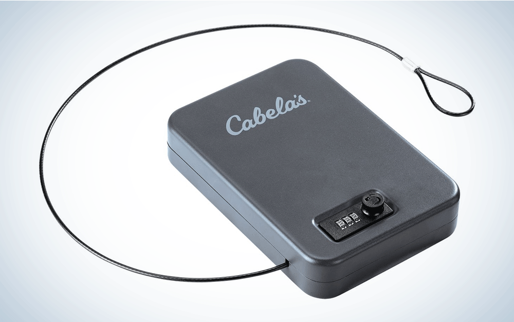 PortableSafe is the best Cabela's Black Friday deal.