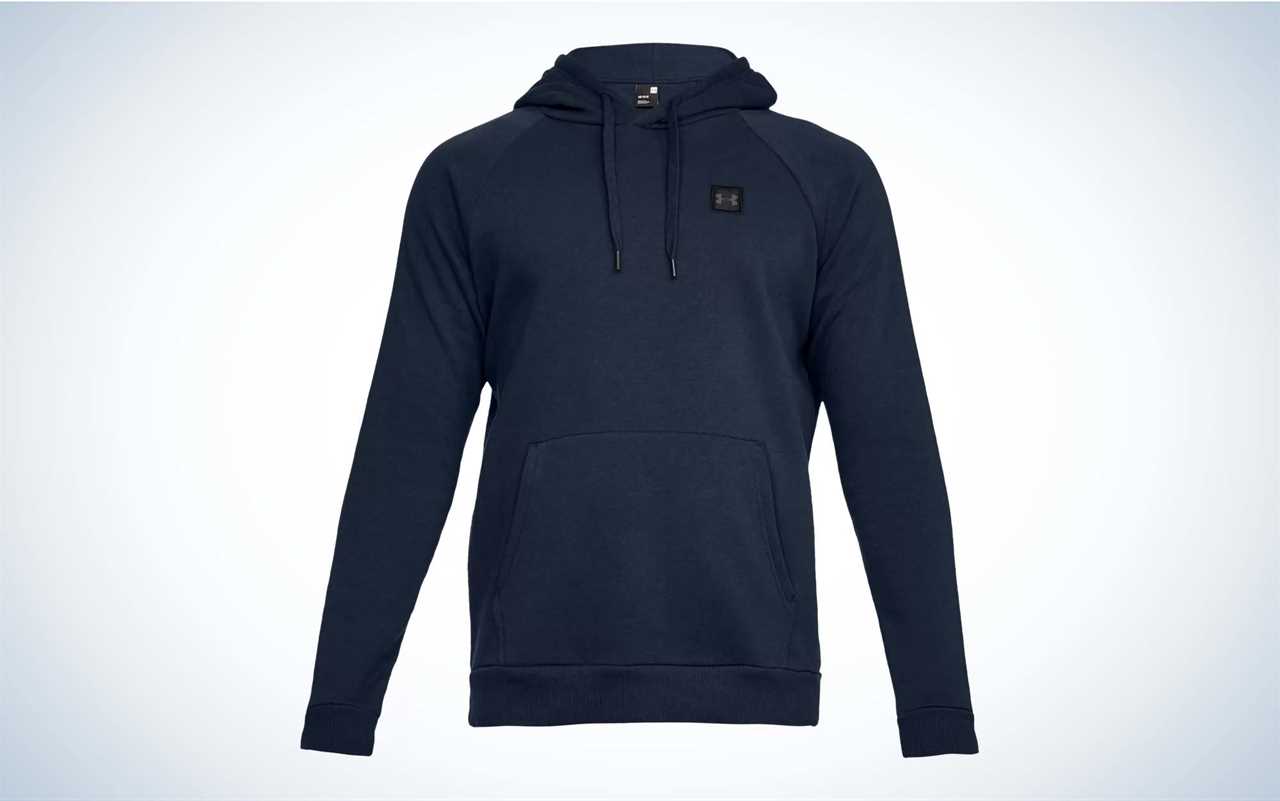 under armour hoodie