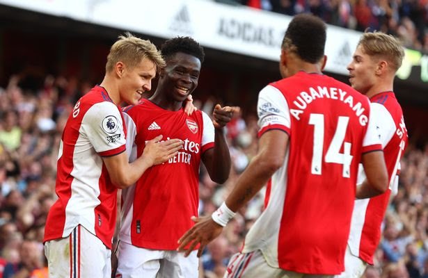 Two Young Arsenal stars set to break 10 year old Rooney and Ronaldo record as Adams sends message to Mikel Arteta