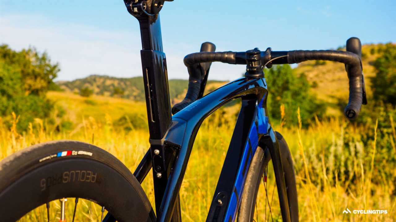 2022 Trek Madone SL 7 eTap review: Speedy and comfy, but seriously heavy