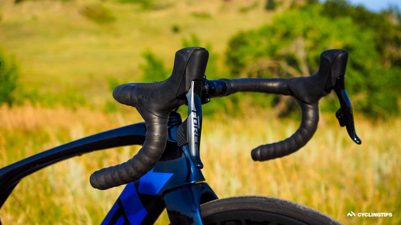 2022 Trek Madone SL 7 eTap review: Speedy and comfy, but seriously heavy