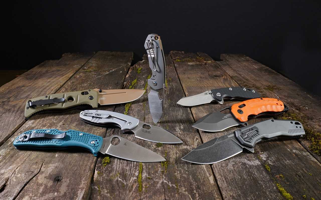 best edc knives