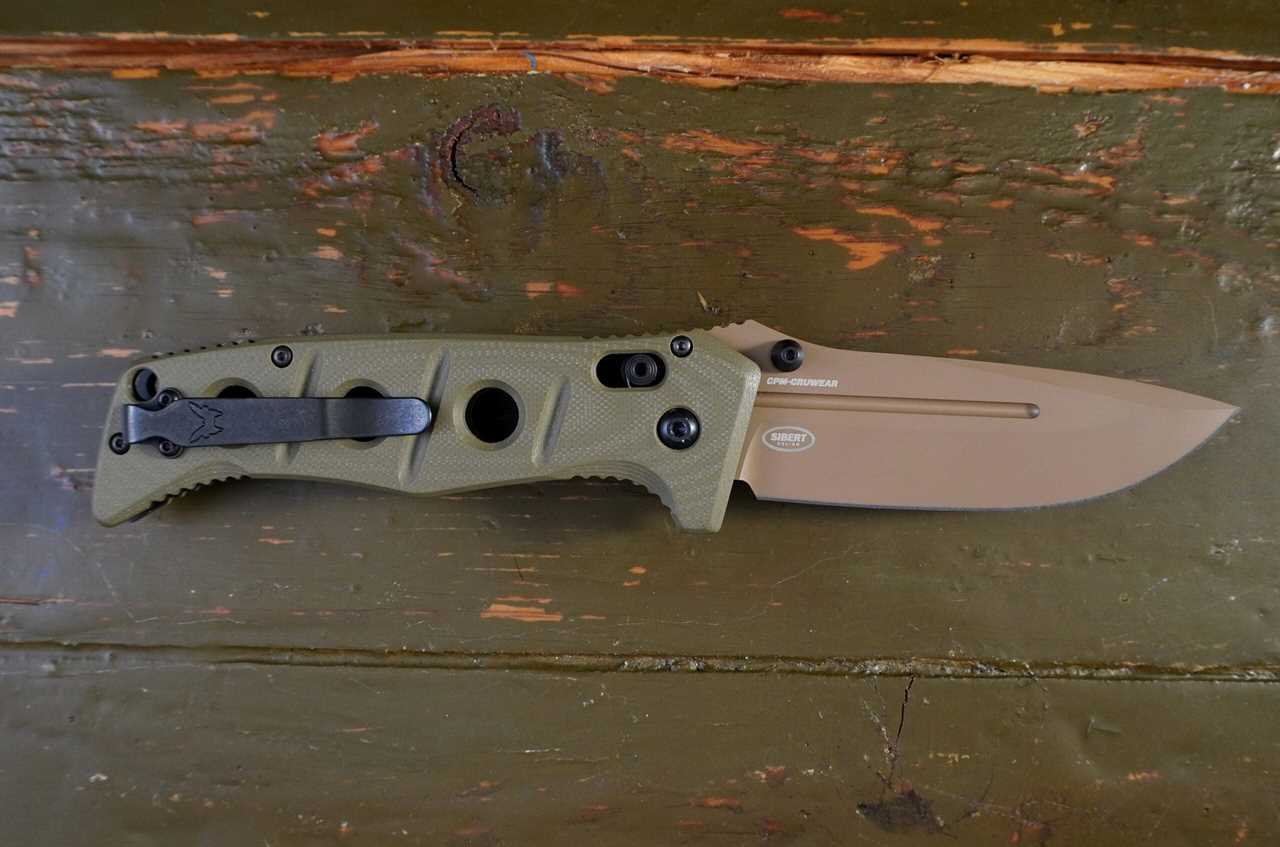 Benchmade Adamas