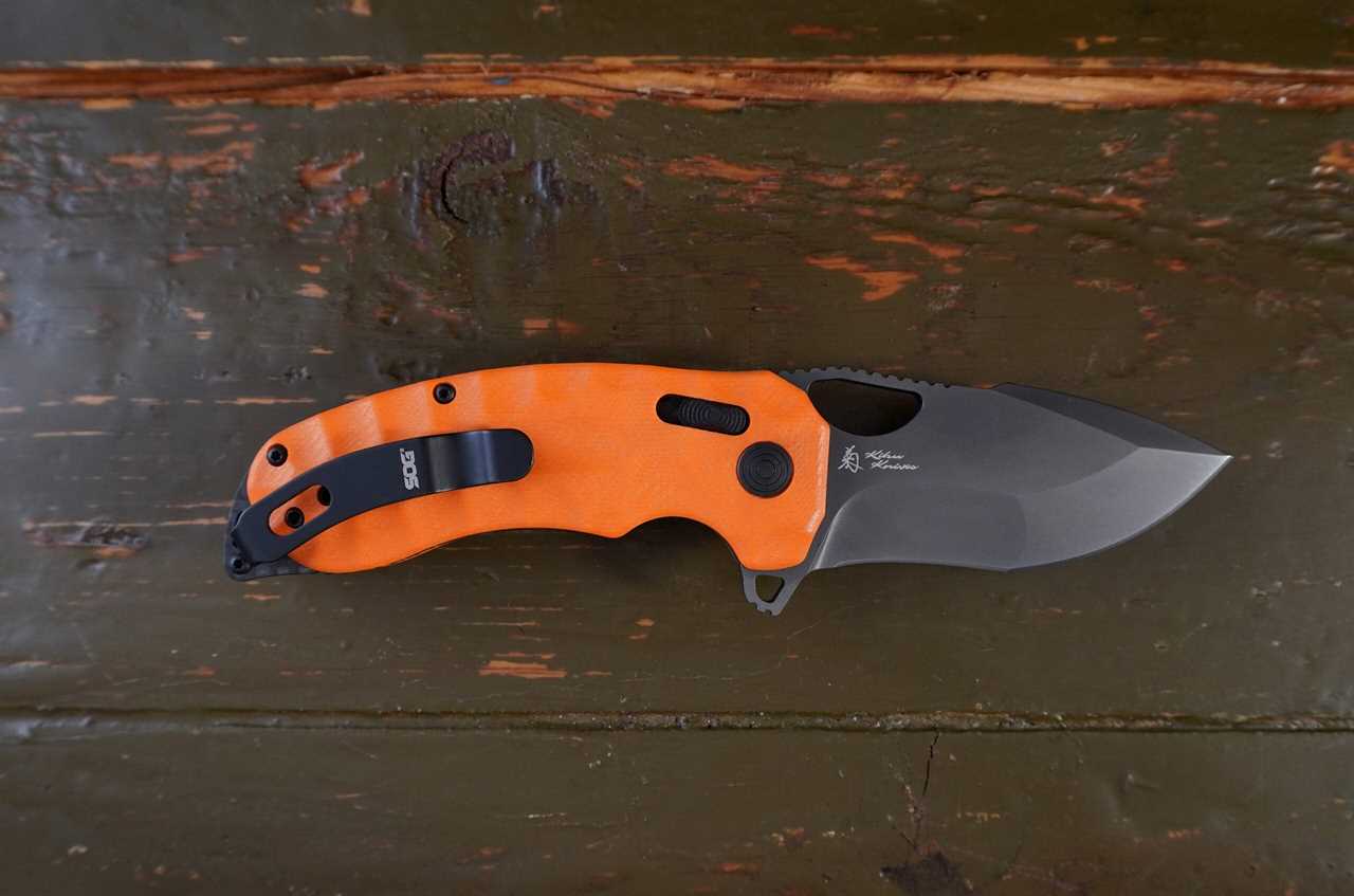 SOG Kiku XR LTE