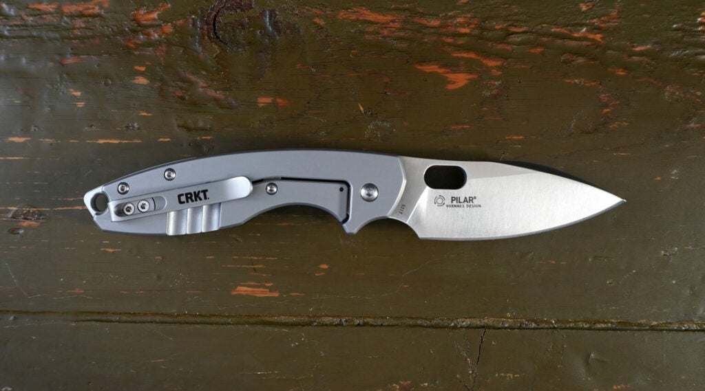 CRKT Pillar