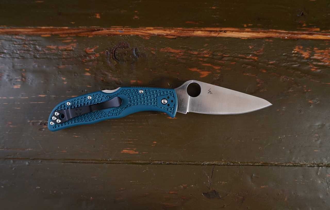 Spyderco Endela