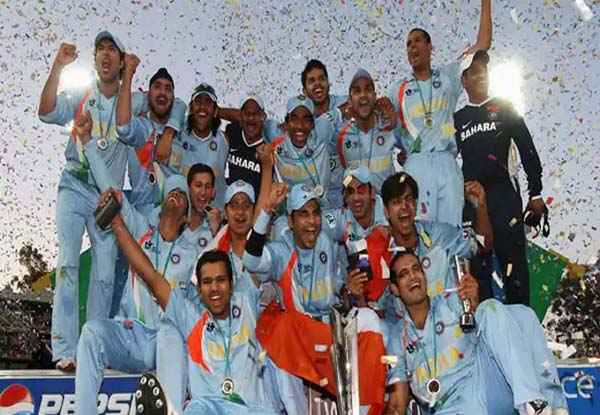 ”Haq Se India’’: Film on Team India’s 2007 T20 World Cup win to hit big screen soon