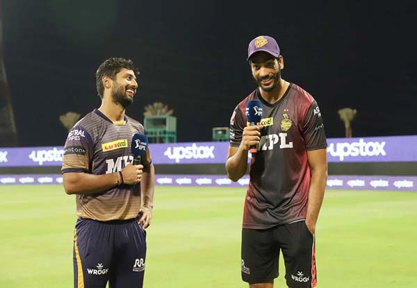 IPL 2021: KKR’s Venkatesh Iyer reveals the name of cricketer he admired and played a huge role in his batting