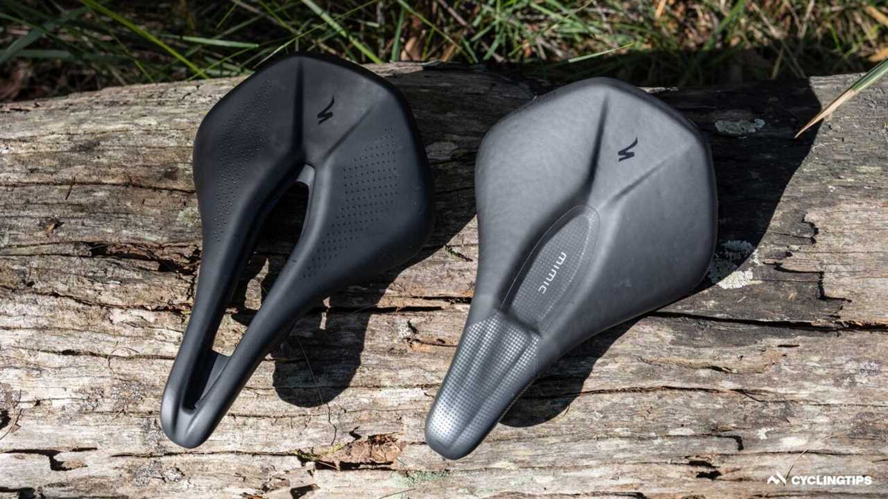 Specialized Power Pro Elaston with Mimic saddle review