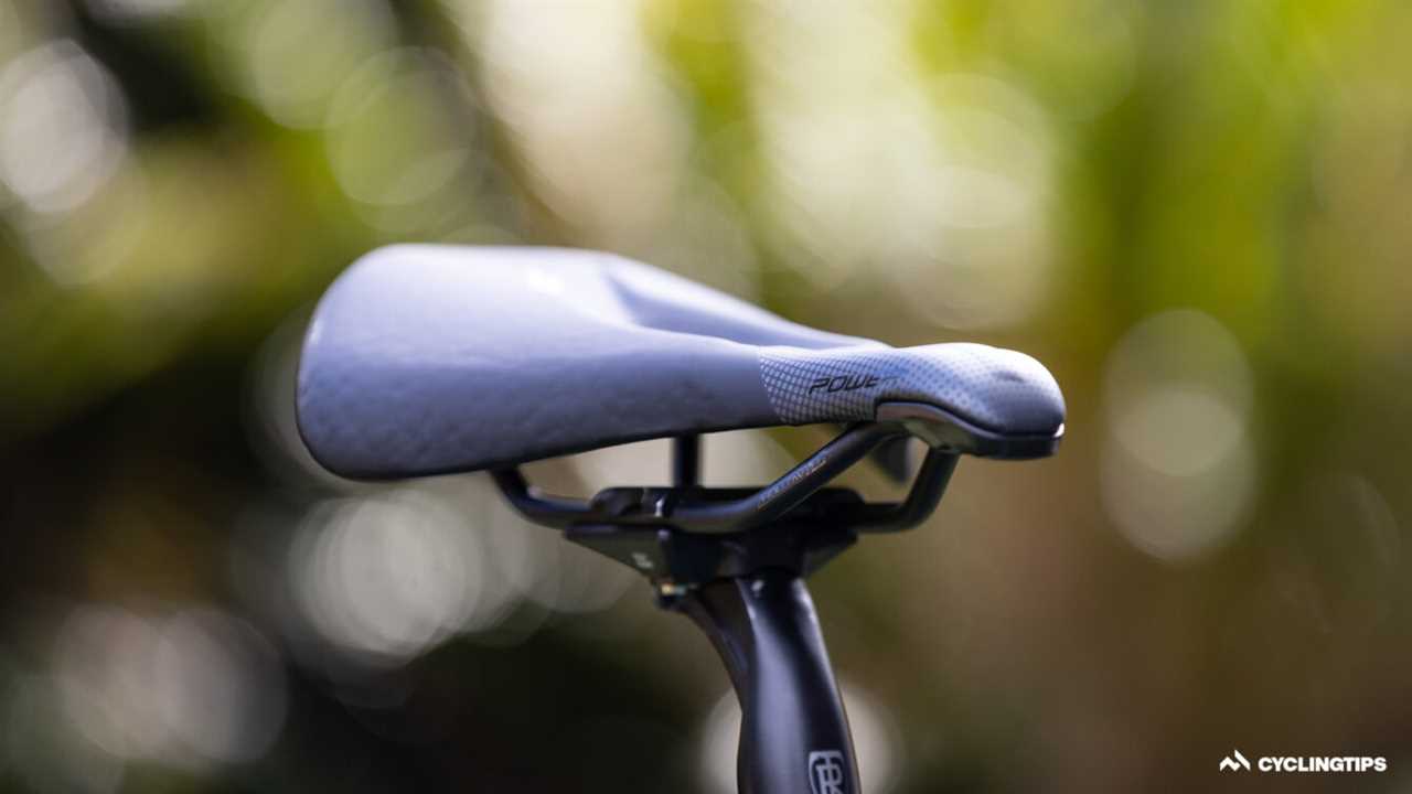 Specialized Power Pro Elaston with Mimic saddle review