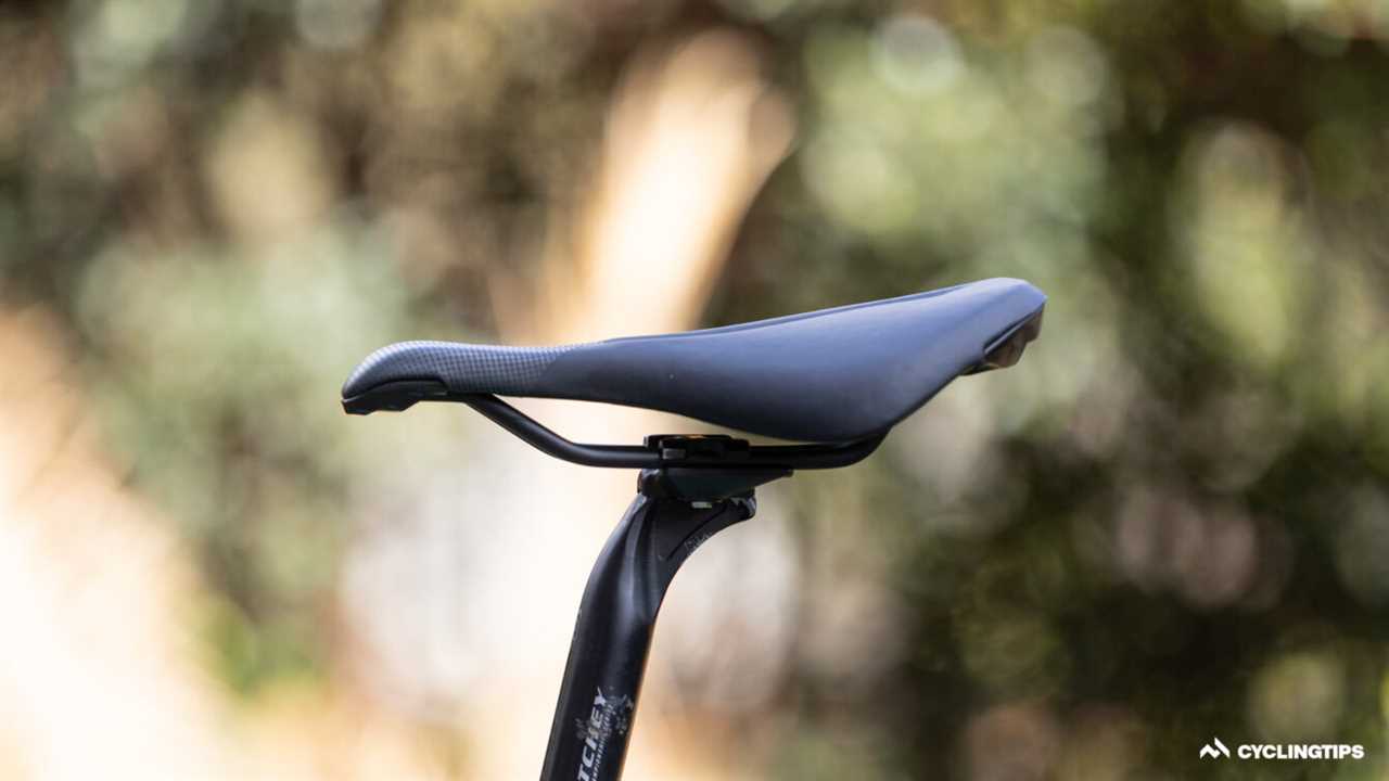 Specialized Power Pro Elaston with Mimic saddle review