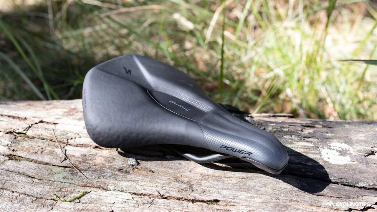 Specialized Power Pro Elaston with Mimic saddle review