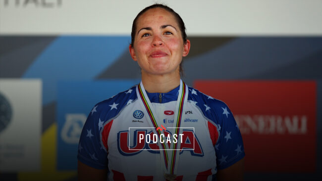 Freewheeling Podcast: Carmen Small on directing post cycling career