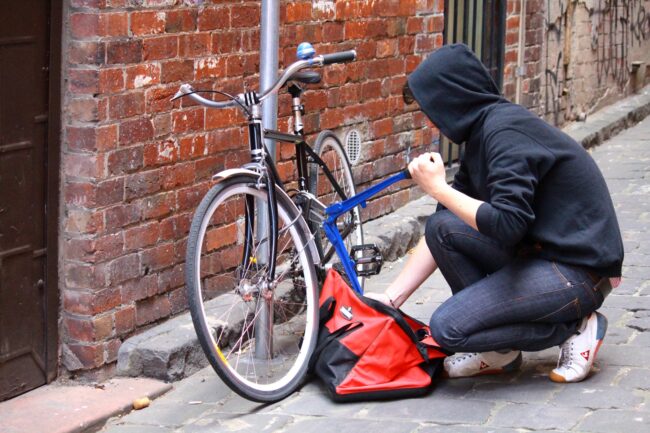 How I became the internet’s most notorious bike thief