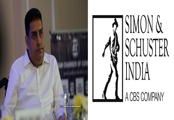 Simon & Schuster announces its association with renowned sports journalist, academic and author Boria Majumder