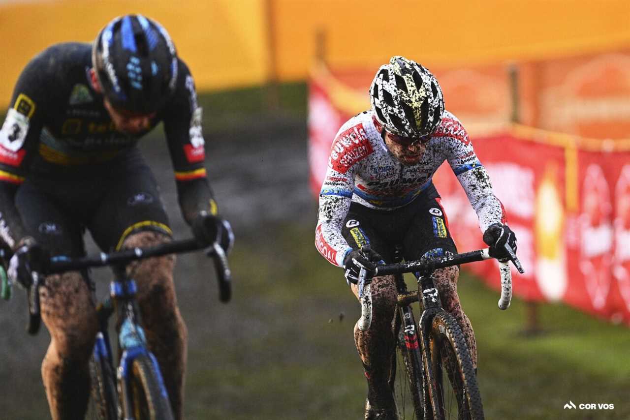 11 wins and counting: CX star Eli Iserbyt is having a season to remember