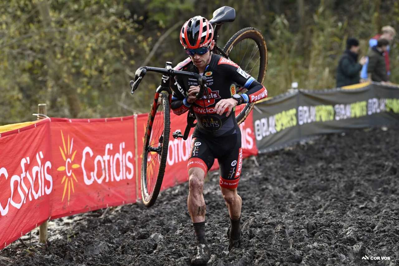 11 wins and counting: CX star Eli Iserbyt is having a season to remember