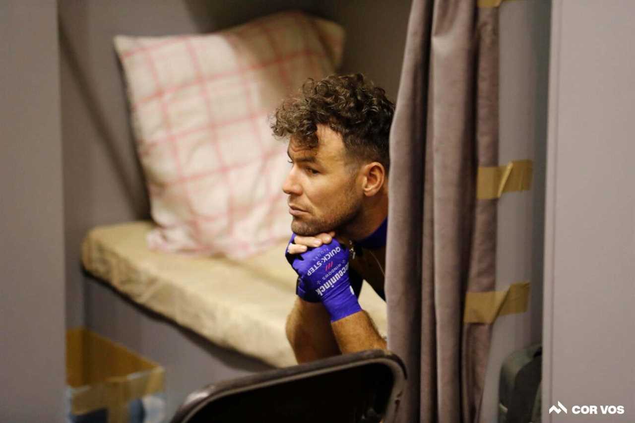 Mark Cavendish is recovering at home after Ghent Six crash: ‘I’ll survive’