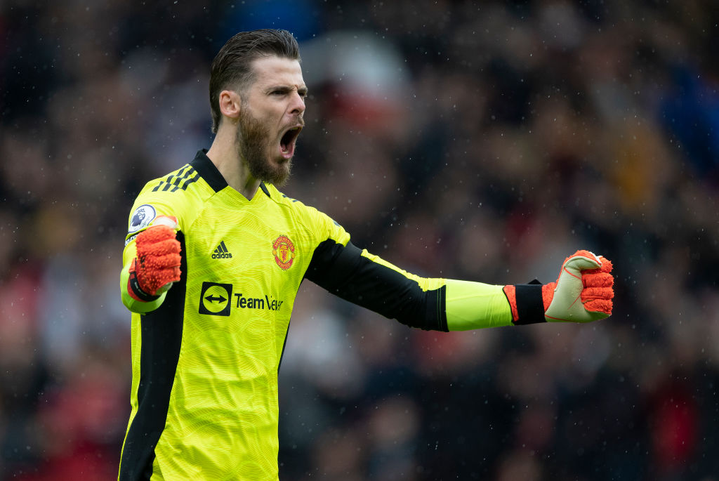 David De Gea