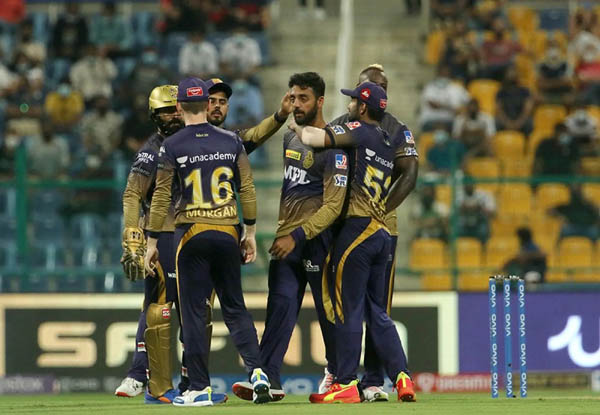 IPL 2021: Clinical Kolkata Knight Riders outplay Royal Challengers Bangalore by 9 wickets