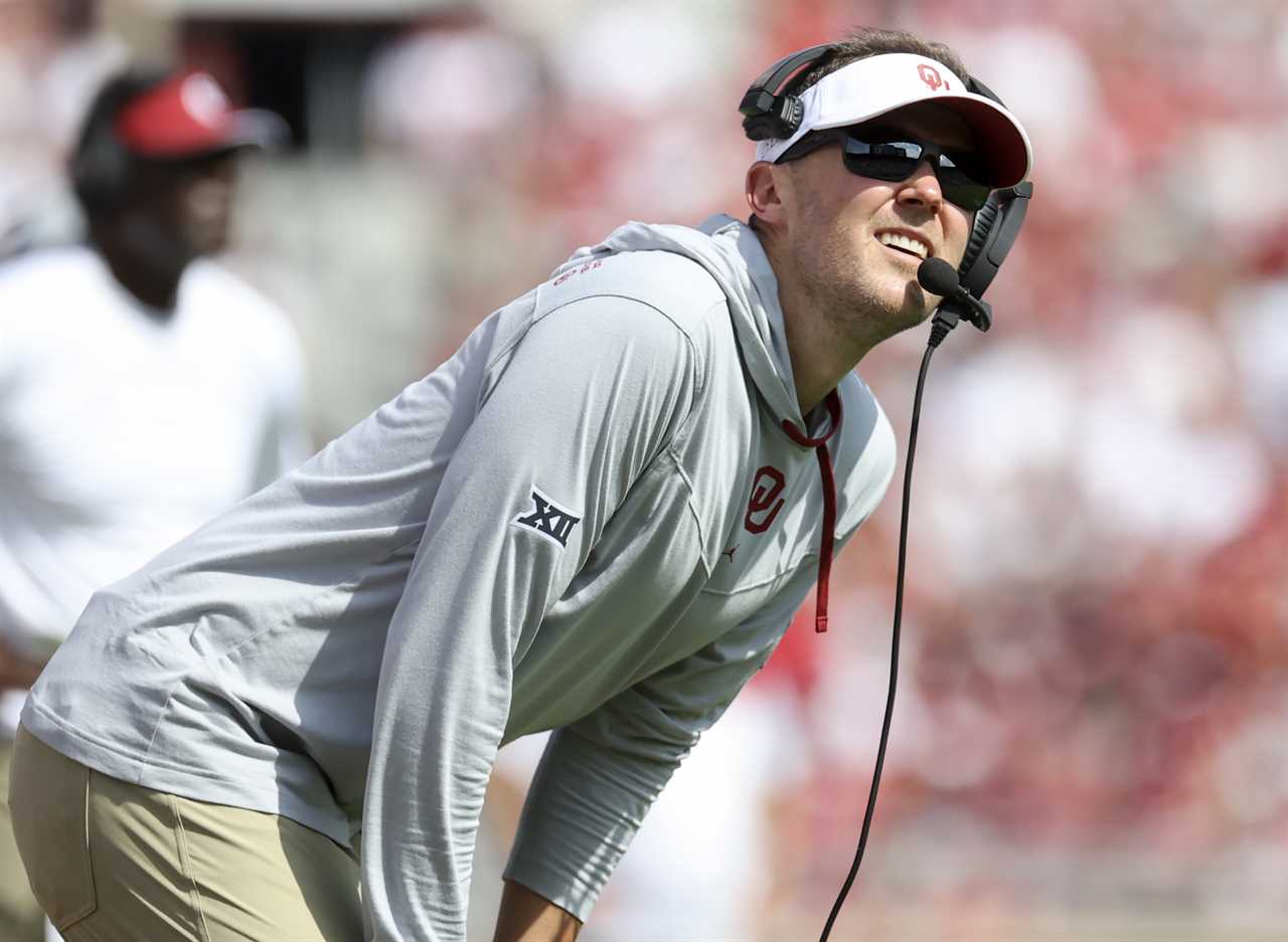 As Riley moves on, the decommits from Oklahoma's 2022 class begin to pile up