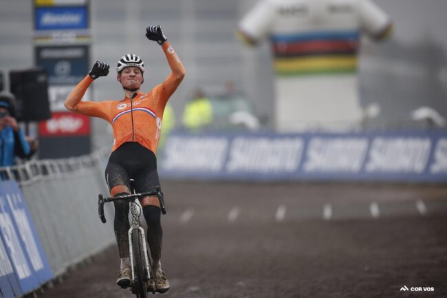 Mathieu van der Poel announces ten cyclocross races