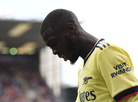 Mikel Arteta sends strong message to Nicolas Pepe over Arsenal future