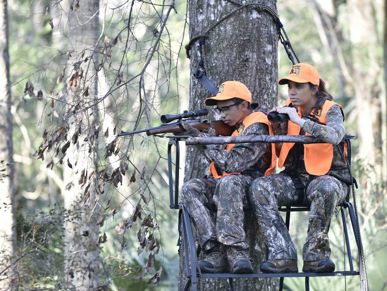 Minimum hunting age requirements are arbitrary and