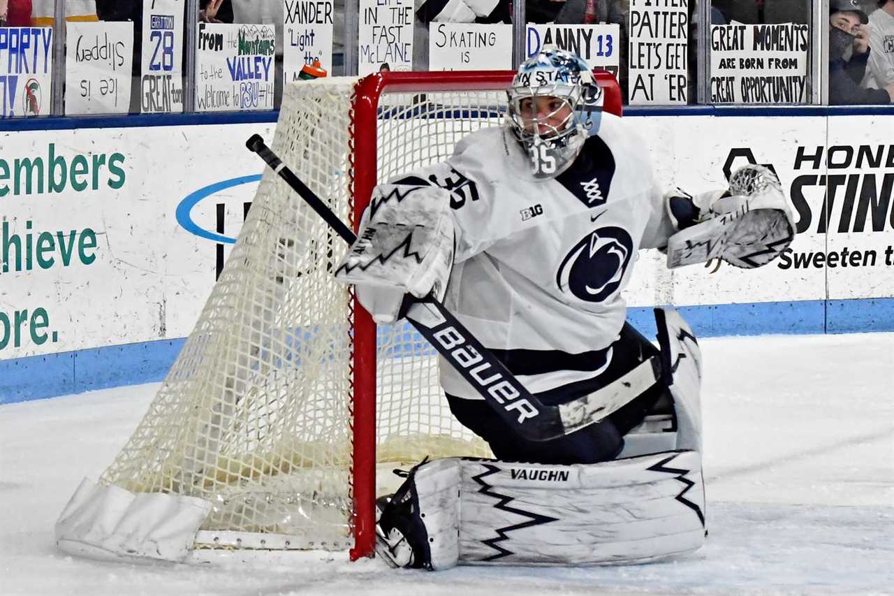 Penn State Falls Short In Comeback Against Michigan State