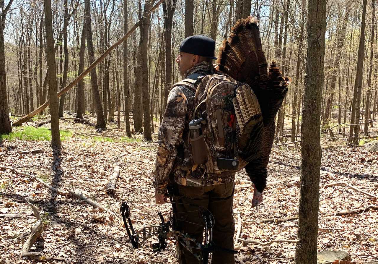 A New York hunter from a non-hunting family.