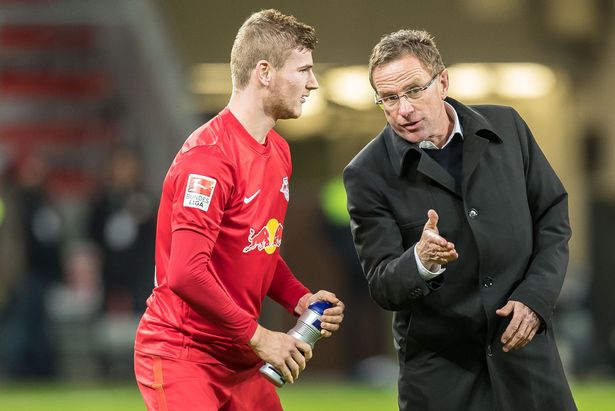 Man Utd Ralf Rangnick set to target 5 players with £100m transfer windfall