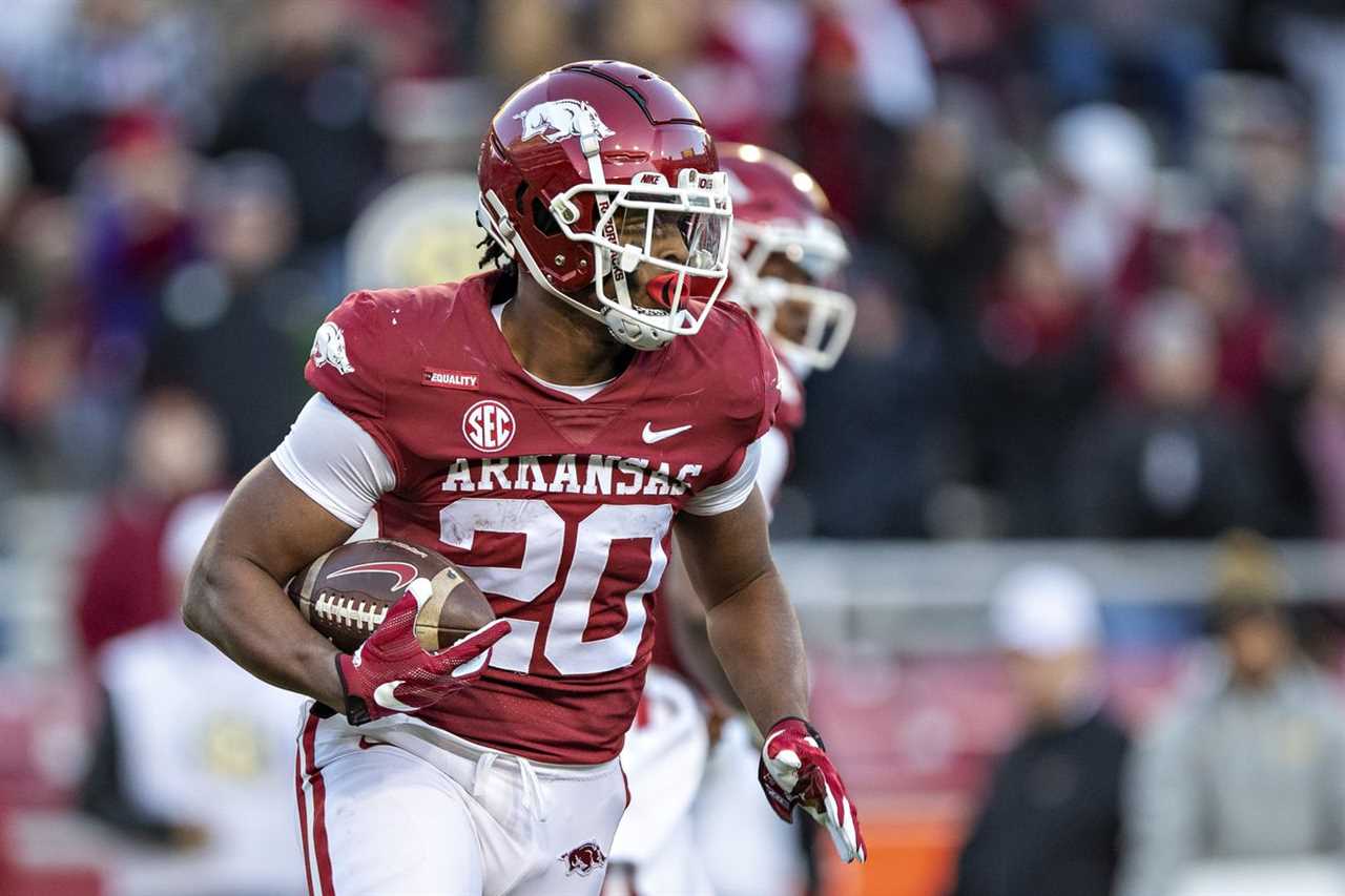 Missouri v Arkansas