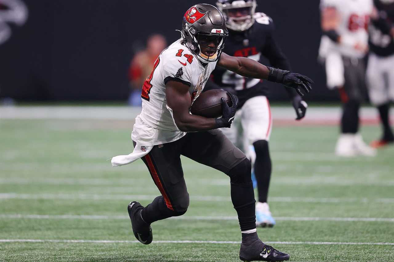 Tampa Bay Buccaneers v Atlanta Falcons