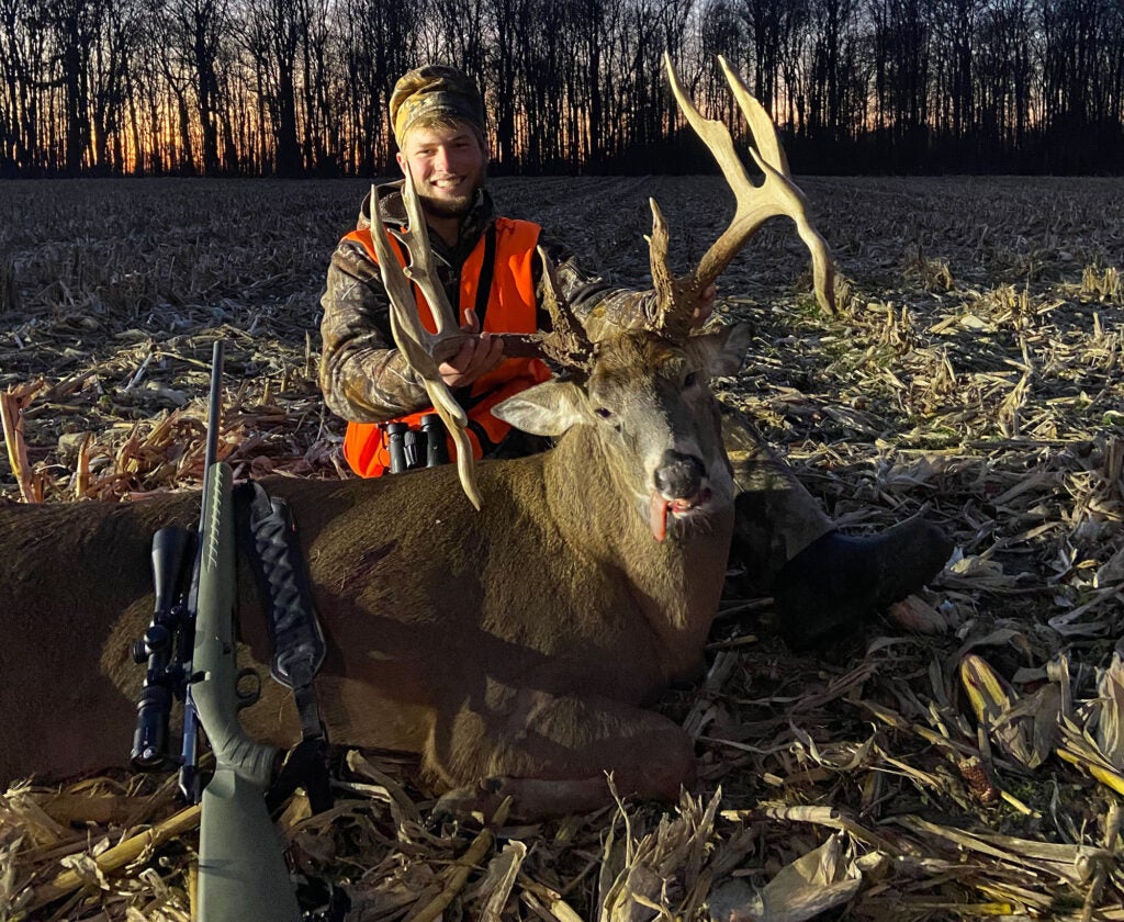 ohio trophy buck