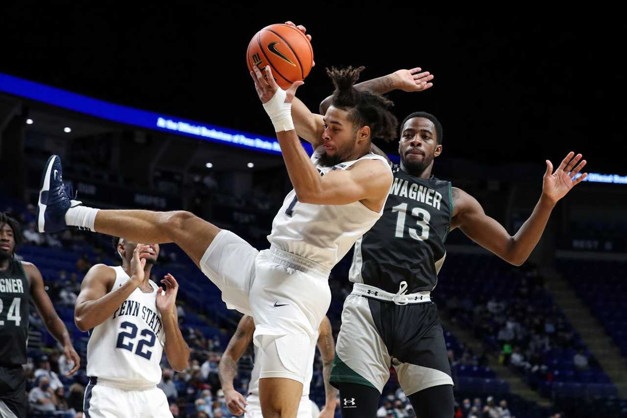 NCAA Basketball: Wagner at Penn State