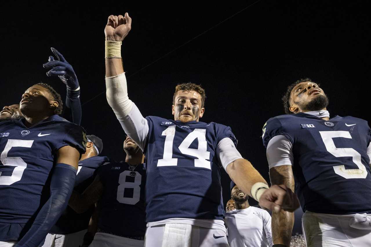 Auburn v Penn State