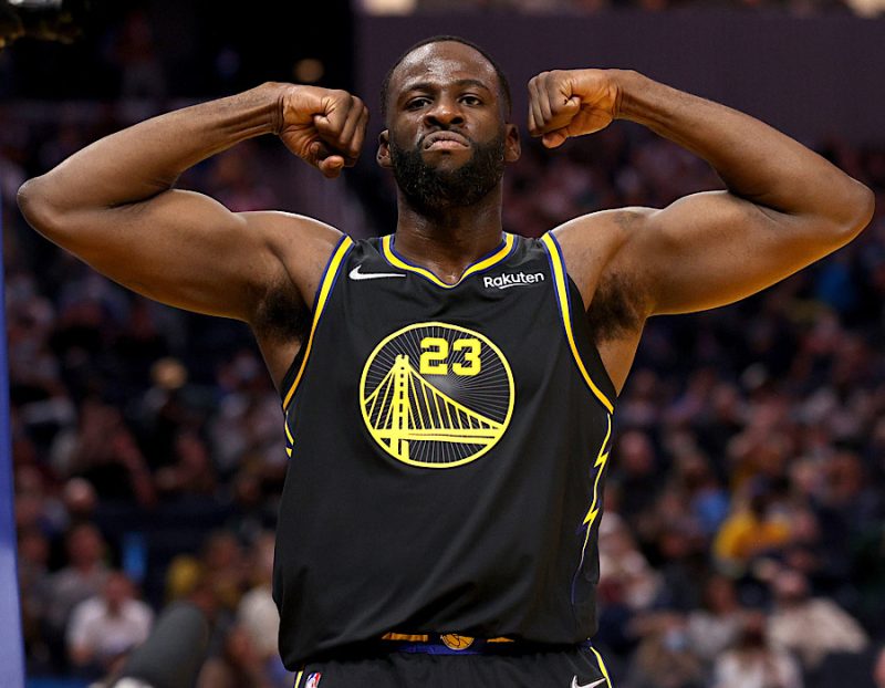 Draymond Green Hall of Famer