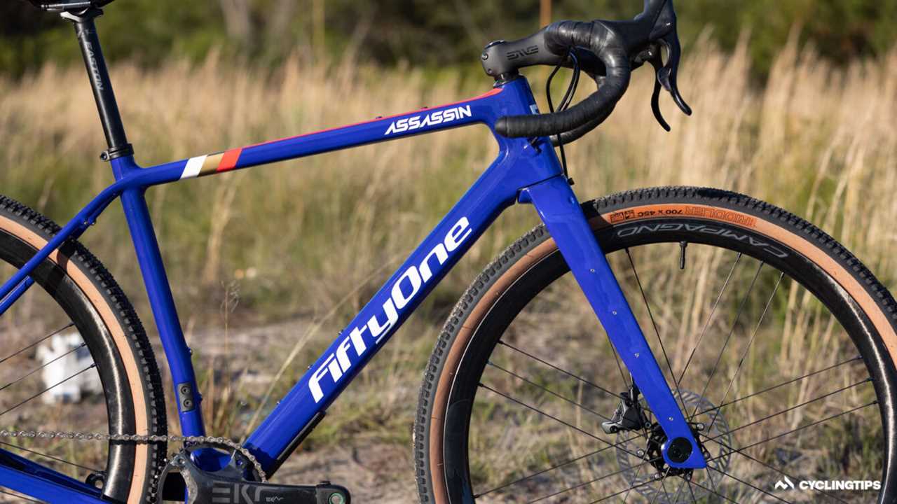 FiftyOne Assassin gravel bike review: Not to be pigeonholed