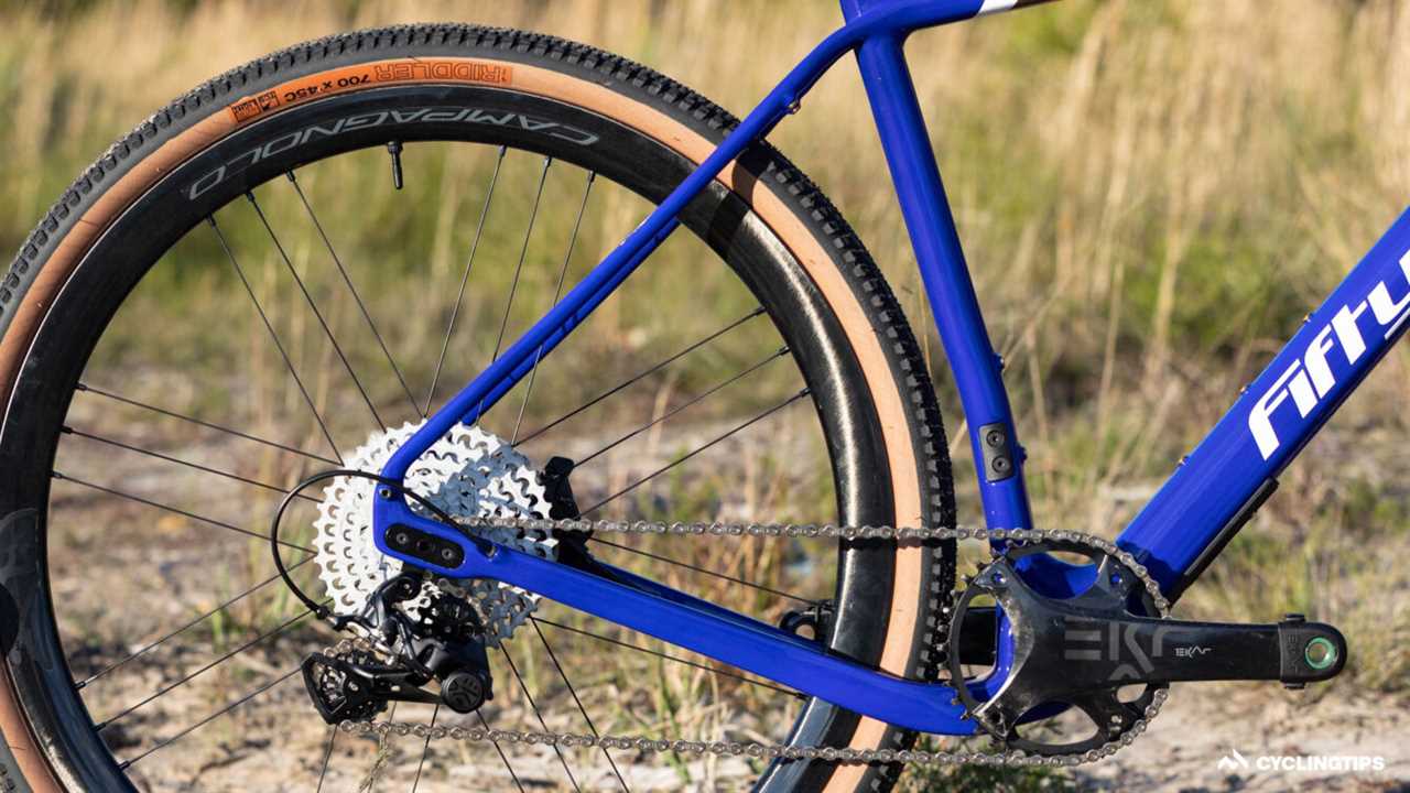 FiftyOne Assassin gravel bike review: Not to be pigeonholed