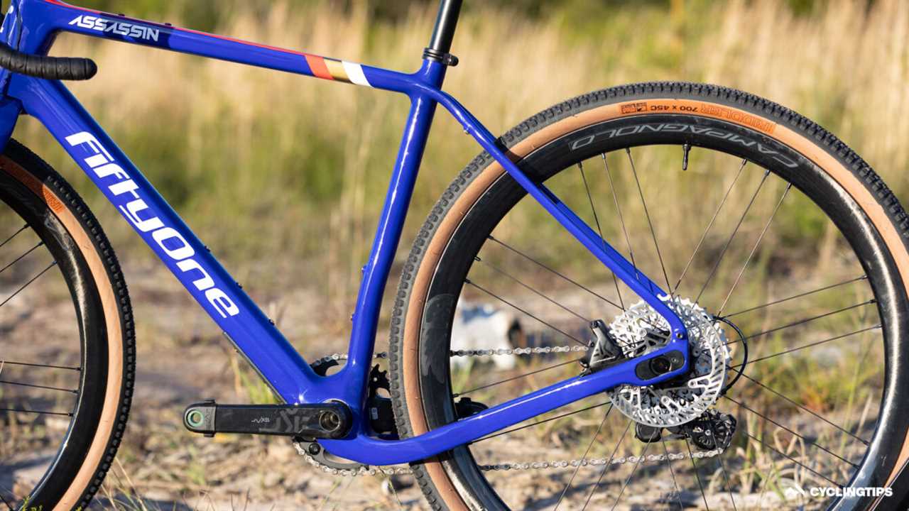 FiftyOne Assassin gravel bike review: Not to be pigeonholed