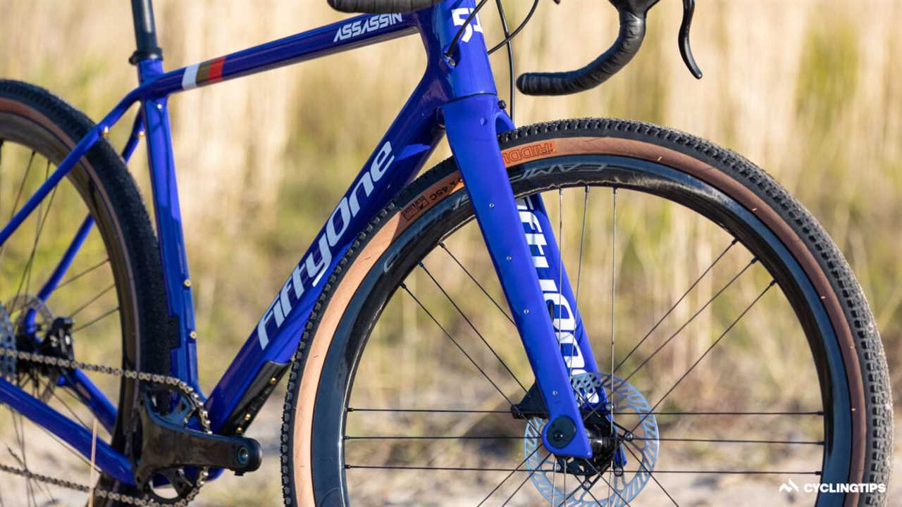 FiftyOne Assassin gravel bike review: Not to be pigeonholed