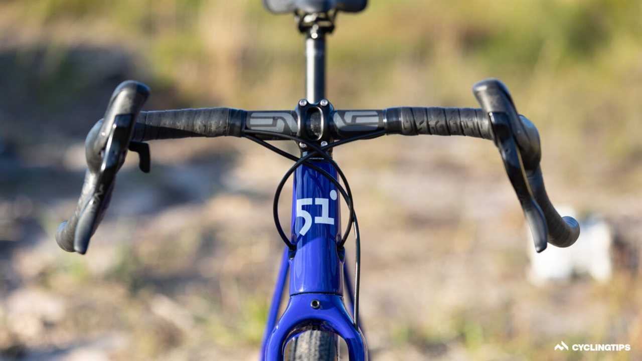 FiftyOne Assassin gravel bike review: Not to be pigeonholed