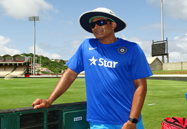 Anil Kumble back on BCCI radar to replace Ravi Shastri as the Head Coach of Team India: Report