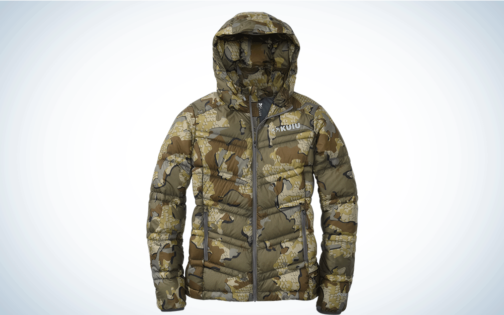 KUIU Women’s Super Down ULTRA Hooded Jacket