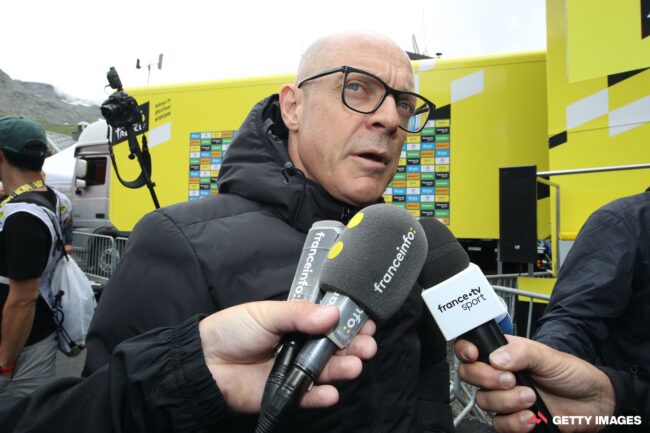 Dave Brailsford becomes Ineos director of sport