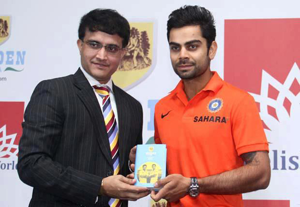 “Decision has been made keeping in mind the future roadmap”: Ganguly on Kohli’s decision to step down from T20 captaincy after World Cup