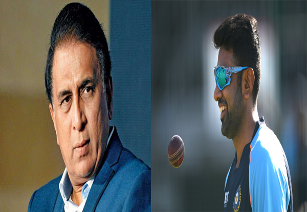 Why did legendary Sunil Gavaskar make this comment about Ravichandran Ashwin’s selection in India’s T20 WC squad?