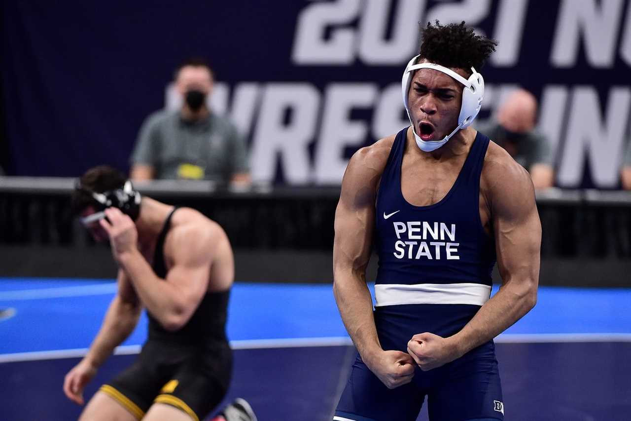 NCAA Wrestling: NCAA Division I Wrestling Championships