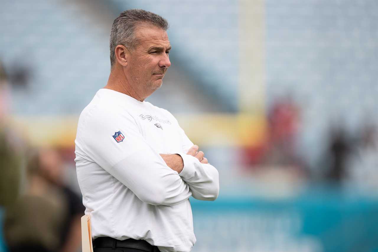 Urban Meyer out as Jacksonville Jaguars head coach | Buckeyes Wire