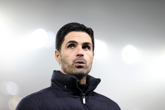 Mikel Arteta